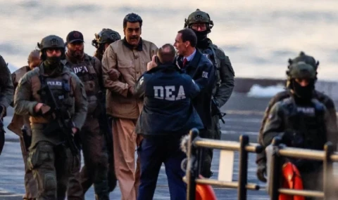 Venezuela sokaklarında Maduro için özgürlük çağrısı yapılıyor