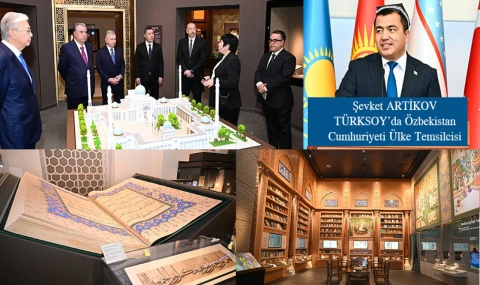 Yeni Özbekistan’ın Yükselen Ufku: Mirziyoyev Dönemi ve Üçüncü Rönesans.. Bir Dönüşümün Başlangıcı