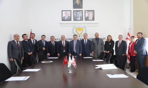 DOĞU AKDENİZ GEMİ TRAFİK HİZMETLERİ  SİSTEMİ PROJESİ’NİN SONUNA GELİNDİ