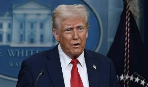 Donald Trump: 50 milyon varil Venezuela petrolü Houston’a doğru yolda