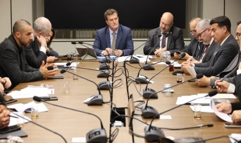 Fiber Optik Protokolü Meclis’i kilitledi: Arıklı ek protokolün ele alınacağını açıkladı