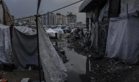 Gazze’de can kaybı 72 bin 27’ye yükseldi