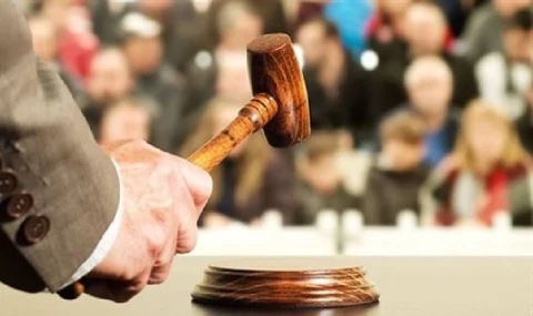 Güney Kıbrıs’taki ticari değeri yüksek Kıbrıs Türk malları için açık artırma