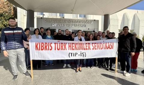 Hekimler Sendikası'nın grevi bugün de devam edecek
