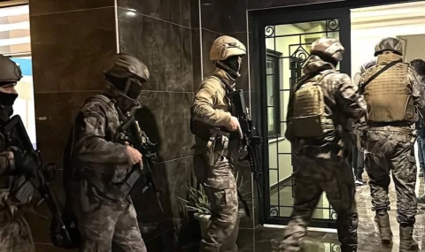 İstanbul'da zehir ağına operasyon: 305 gözaltı