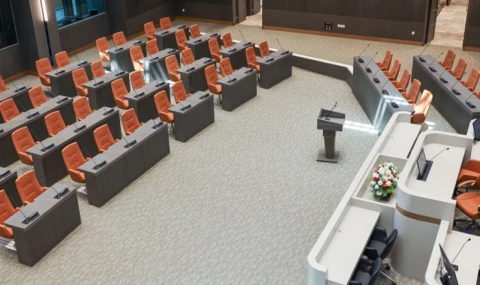 Meclis, yarın Fiber Optik Protokolü gündemiyle toplanacak