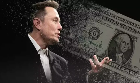 Musk: "Para mutluluk getirmez"