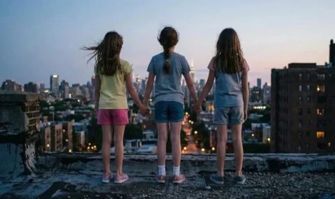 Üç kardeş, el ele intihar etti