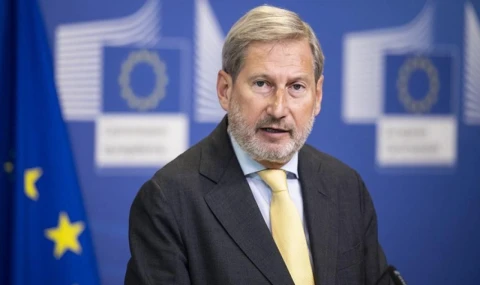 AB’nin Kıbrıs Özel Temsilcisi Johannes Hahn görevinden ayrıldı!