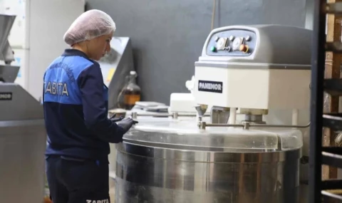 Değirmenlik-Akıncılar’da 76 iş yeri denetlendi: Bir süt fabrikası mühürlendi, 2 işletmeye ceza kesildi