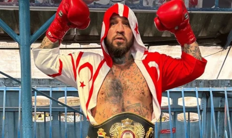 Demir Yumruk Metin Turunç 8 Mart’ta ringe çıkıyor: Hedef WBC kemeri