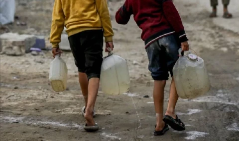 Dünyada 2,2 milyar insan sağlıklı içme suyuna erişemiyor