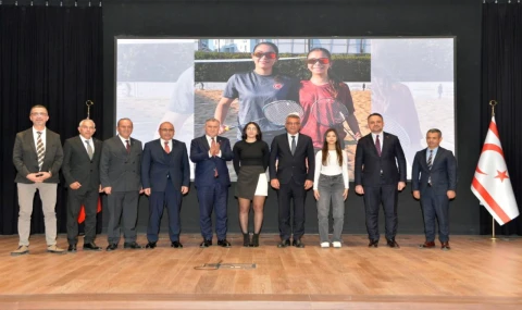 Erhürman “Hiçbir şekilde çocuklarımızın önü kesilemeyecektir”