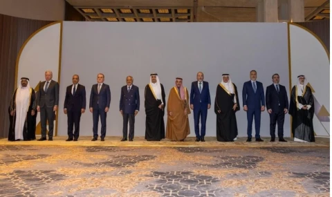 Hakan Fidan, Riyad’daki kritik bölgesel toplantıya katıldı