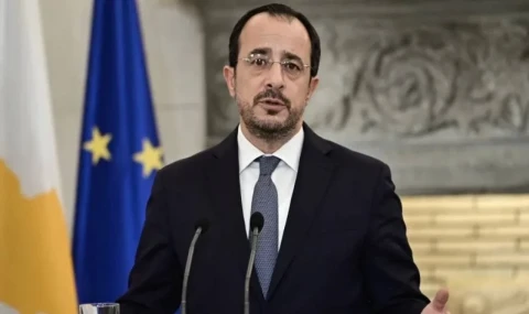 Hristodulidis: Kıbrıs sorununda çözümün anahtarı Türk askerinin çekilmesi