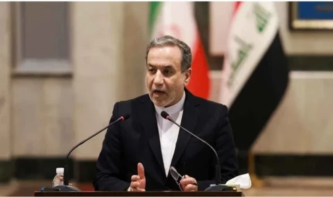 İran Dışişleri Bakanı Arakçi: ABD, denizde bir vahşet gerçekleştirdi