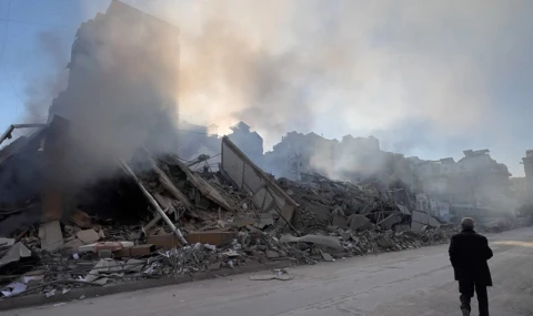 İran meydan okudu “Savaşı siz başlattınız, biz bitireceğiz”