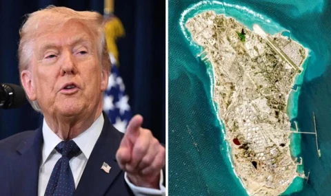 İran Savaşı’nda 15’inci gününde: ABD Hark Adası’nı bombaladı!