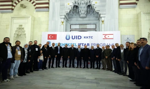 Öztürkler “Türkiye’nin garantörlüğü vazgeçilmezdir”