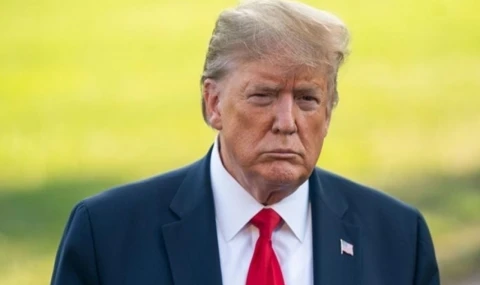 Trump “İran müzakere etmeyi çok istiyor ama bence henüz hazır değiller”