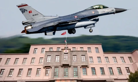 Türkiye’den KKTC’ye F-16 kalkanı: Adaya altı savaş uçağı gönderiliyor