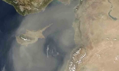 Bugünden itibaren 3 gün tozlu hava etkili olacak