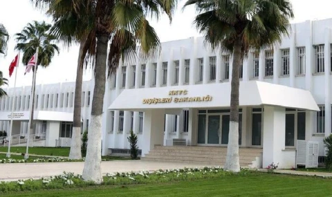 Dışişleri Bakanlığı “Barış Gücü’nün yaklaşımını en güçlü şekilde protesto ediyoruz”