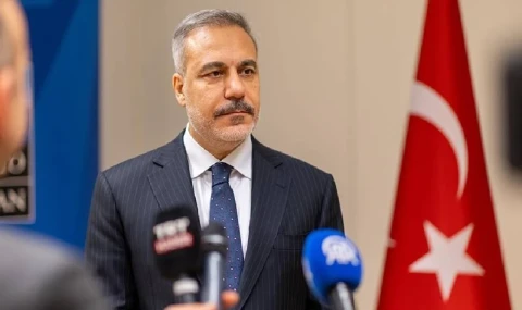 Hakan Fidan: Yunanistan ve Rum Kesimi'nin İsrail'le işbirliği daha fazla güvensizlik getiriyor