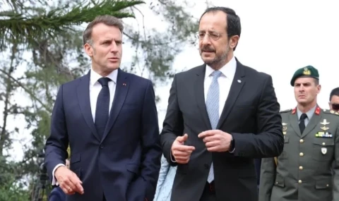 Hristodulidis: Fransa ile savunma anlaşması Haziran'da imzalanacak; Fransız kuvvetleri varlığını artıracak