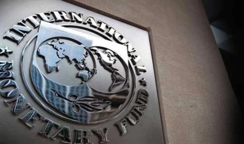 IMF, küresel ekonomik büyüme tahmininde aşağı yönlü revizyonun sinyalini verdi