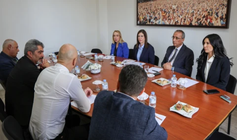 İncirli “Turizm sektöründe kriz yönetimi şart”