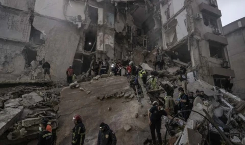 Lübnan-İsrail görüşmeleri salı günü ABD’de yapılacak!