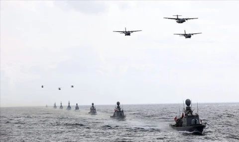 Mavi Vatan-26 Tatbikatı: Doğu Akdeniz, Ege Denizi ve Karadeniz’de icra ediliyor