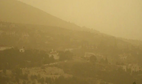 Meteoroloji Dairesi’nden tozlu hava uyarısı!