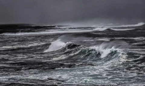 Meteoroloji’den denizde fırtına uyarısı