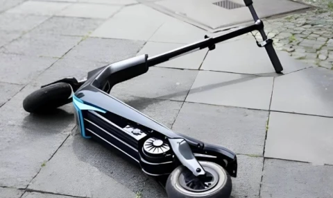 Polis uyardı: Kaldırımlarda scooter kullanımı yasak