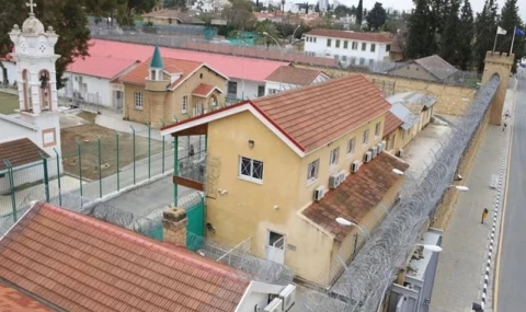 Rum Merkezi Cezaevine drone ile cep telefonu göndermeye çalışan şüpheli tutuklandı