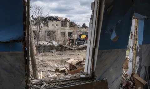 Rusya ile Ukrayna arasında Paskalya nedeniyle geçici ateşkes başladı