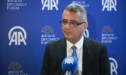 Tufan Erhürman AA'nın sorularını yanıtladı: Türkiye ile istişare sürecek