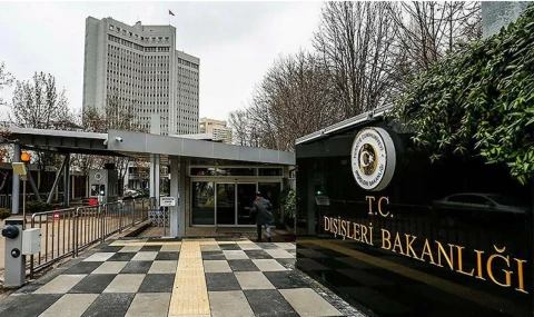 Türkiye’den Yunanistan’a: Ege ve Doğu Akdeniz haritaları hukuka aykırı