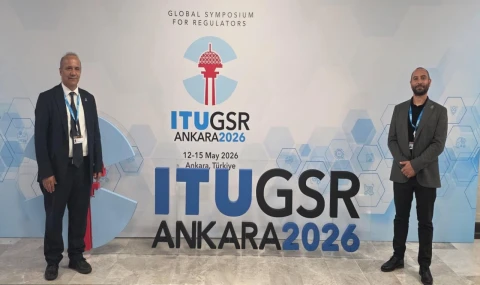 BTHK, ANKARA’DA DÜZENLENEN GSR-26’DA YERINI ALDI