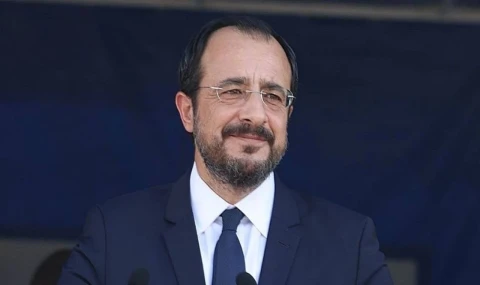 Hristodulidis: Kıbrıs’ın uluslararası varlığı Kıbrıs sorunuyla bağlantılıdır