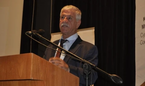 İnşaat Müteahhitleri Birliği’nde başkanlığa yeniden Cafer Gürcafer seçildi