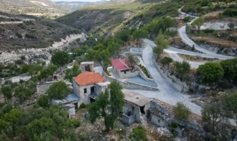 İsrailli yatırımcının gerekli izinleri almadan inşaata başladığı iddia ediliyor