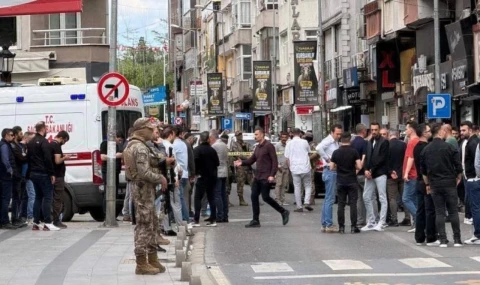 Tekirdağ'da silahlı kavgaya müdahale eden 2 polis şehit oldu