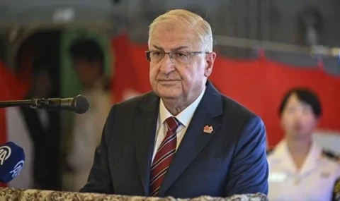 Yaşar Güler: Türkiye, Kıbrıs Türkü’nün haklarını korumaya devam edecek