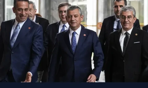 CHP'de Ali Mahir Başarır ve Gökhan Günaydın'ın grup başkanvekilliği düştü