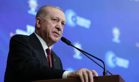 Erdoğan: Doğu Akdeniz'de Türkiye'nin ve Kıbrıs Türkünün hakkına kast edilirse cevabımız çok net ve sert olur