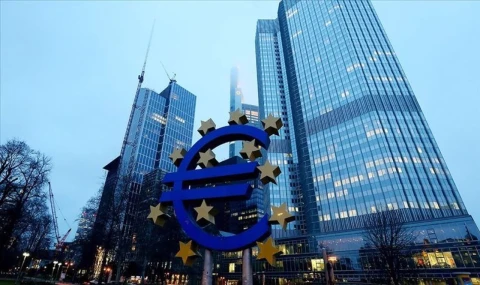 Euro Bölgesi'nde 2023'ten beri ilk faiz artışı: Avrupa Merkez Bankası faizleri 25 baz puan artırdı