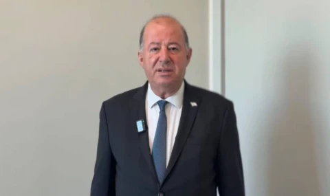 Hakan Dinçyürek: Yeni Girne Hastanesi açılışı için geri sayım başladı